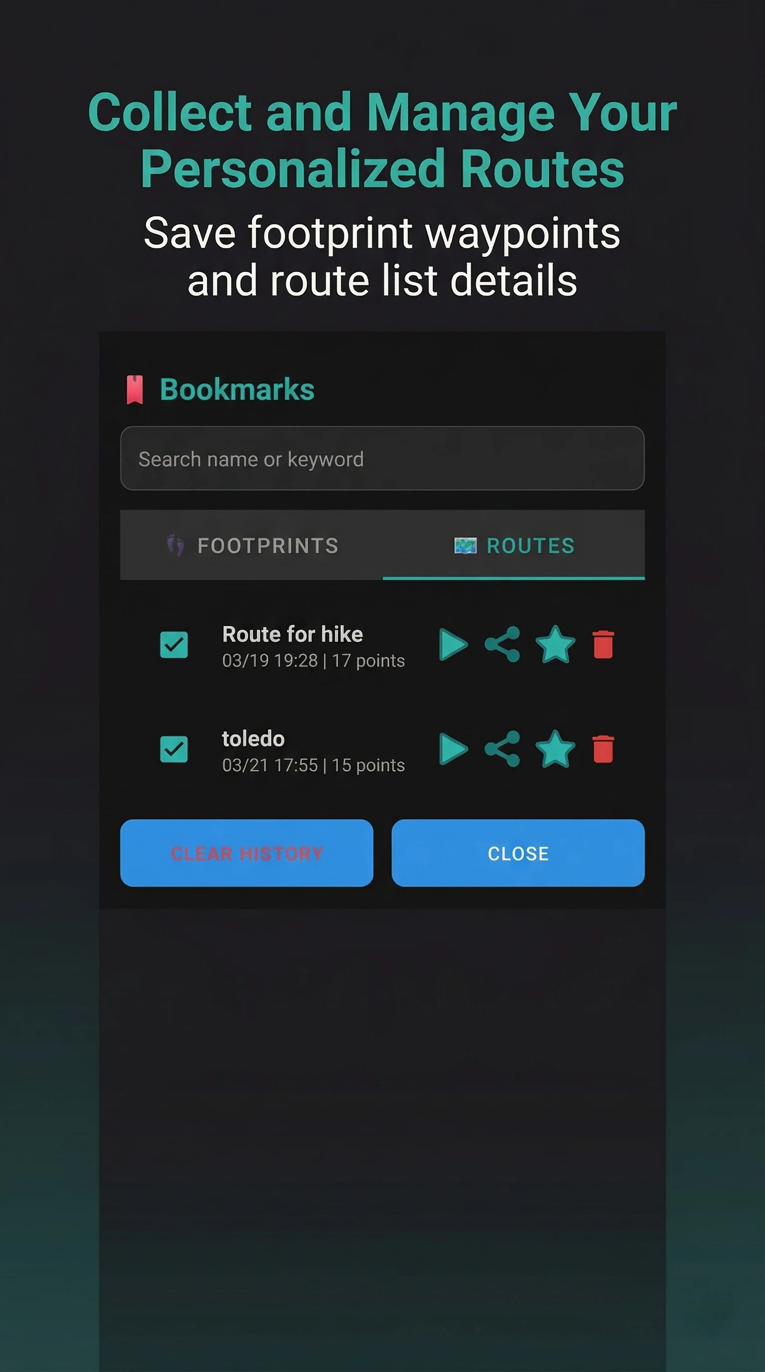 Easy GPS Mock : Fake GPS screenshot